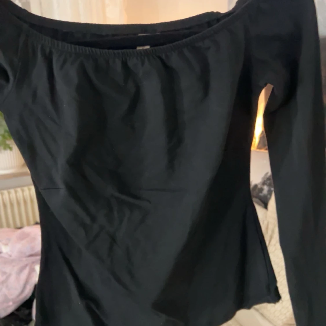 Off shoulder topp - 2