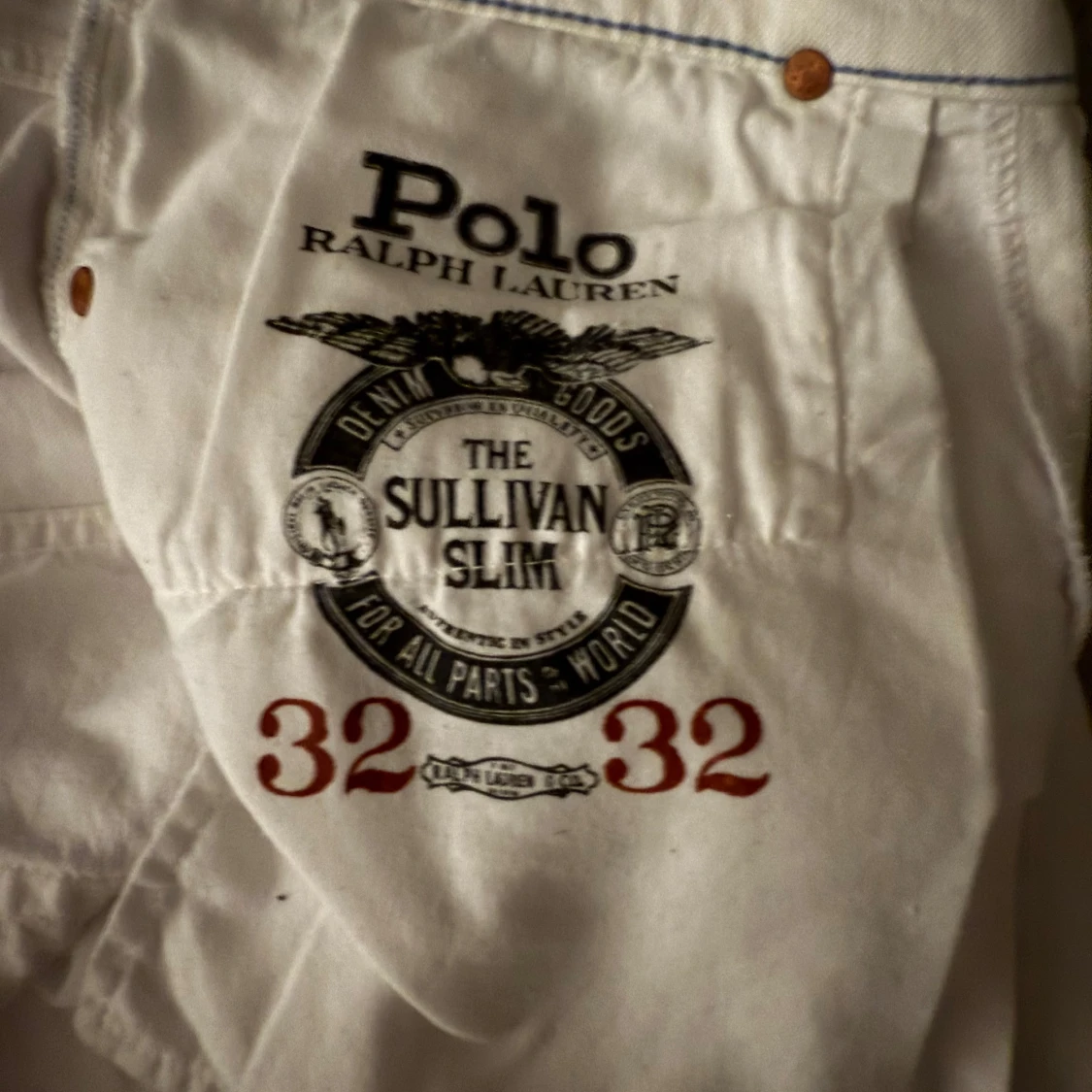 Vita jeans från Polo Ralph Lauren - 2