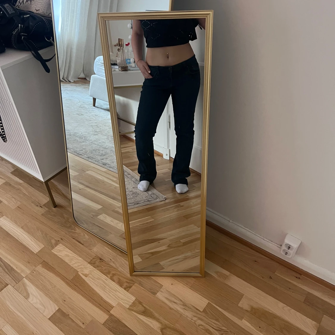 Low waist LTB jeans - 1