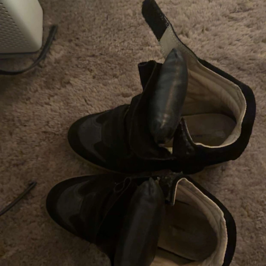 Isabel marant skor - 2