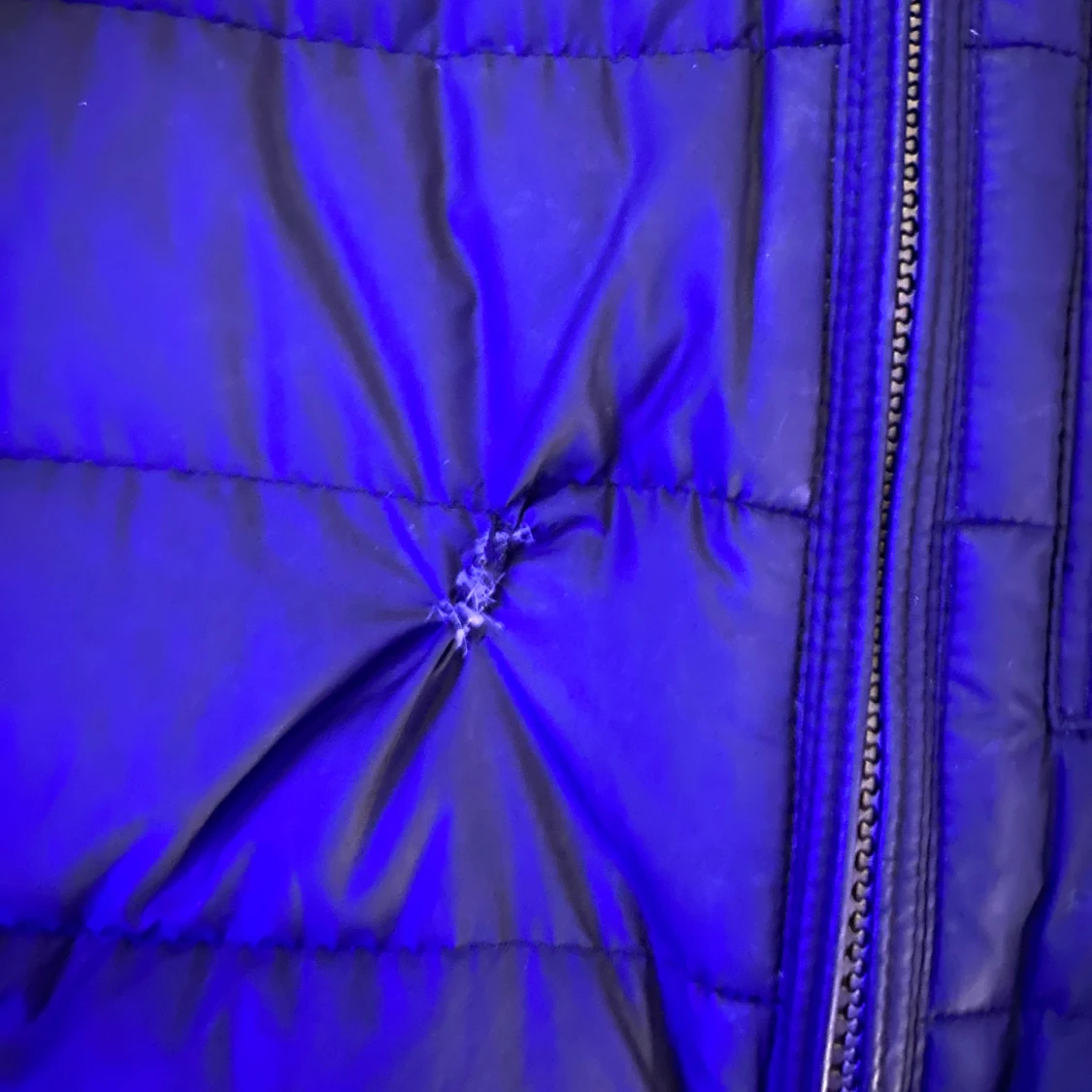 Svart dunjacka från Parajumpers - 1