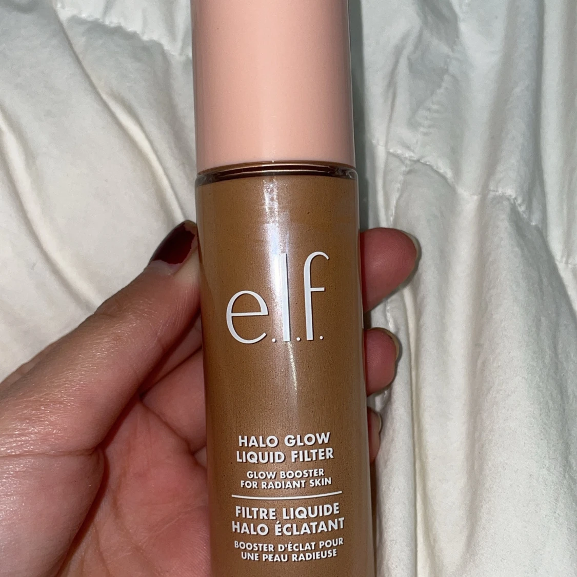 e.l.f. Halo Glow Liquid Filter