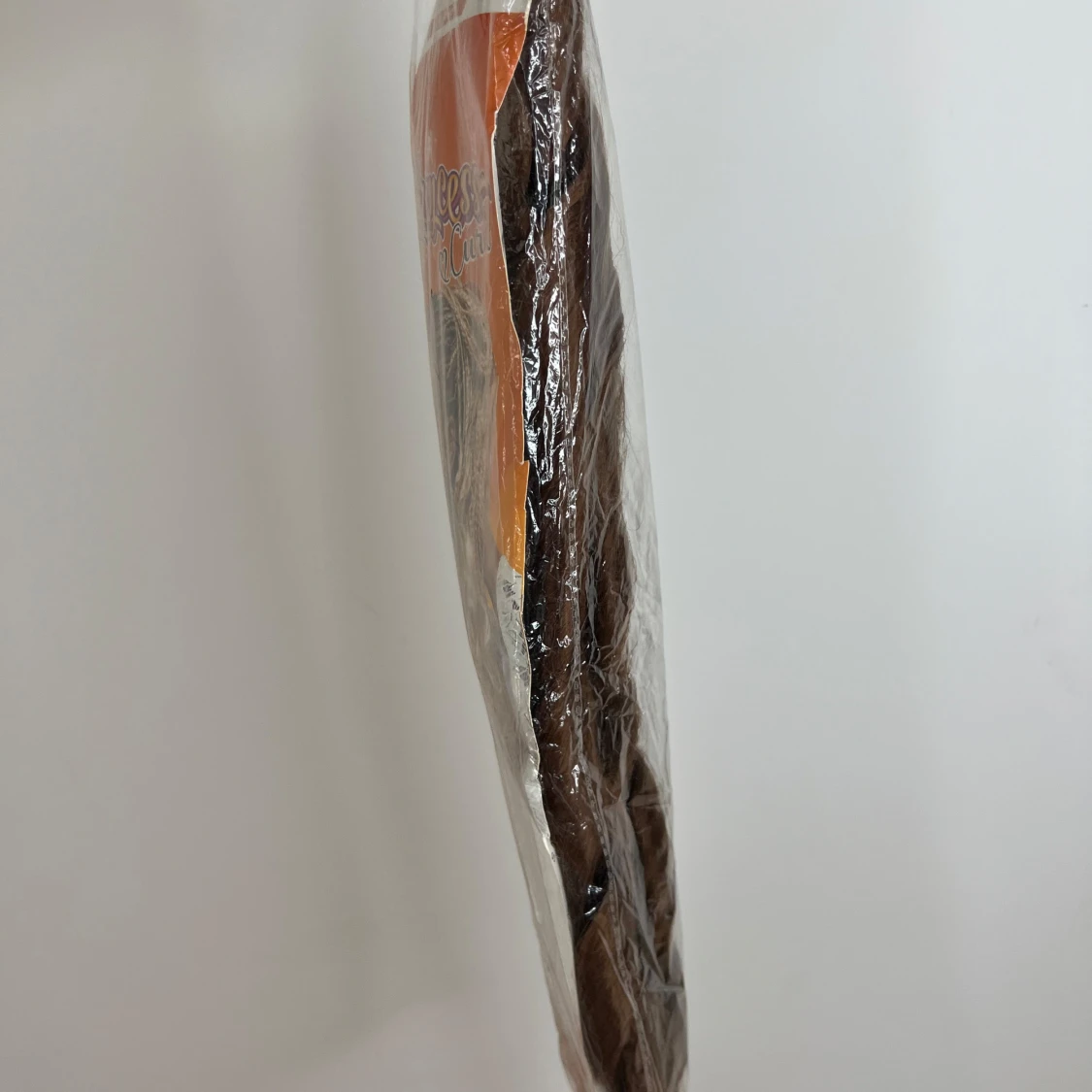 Princess French Curl Brunt lockigt  - 1