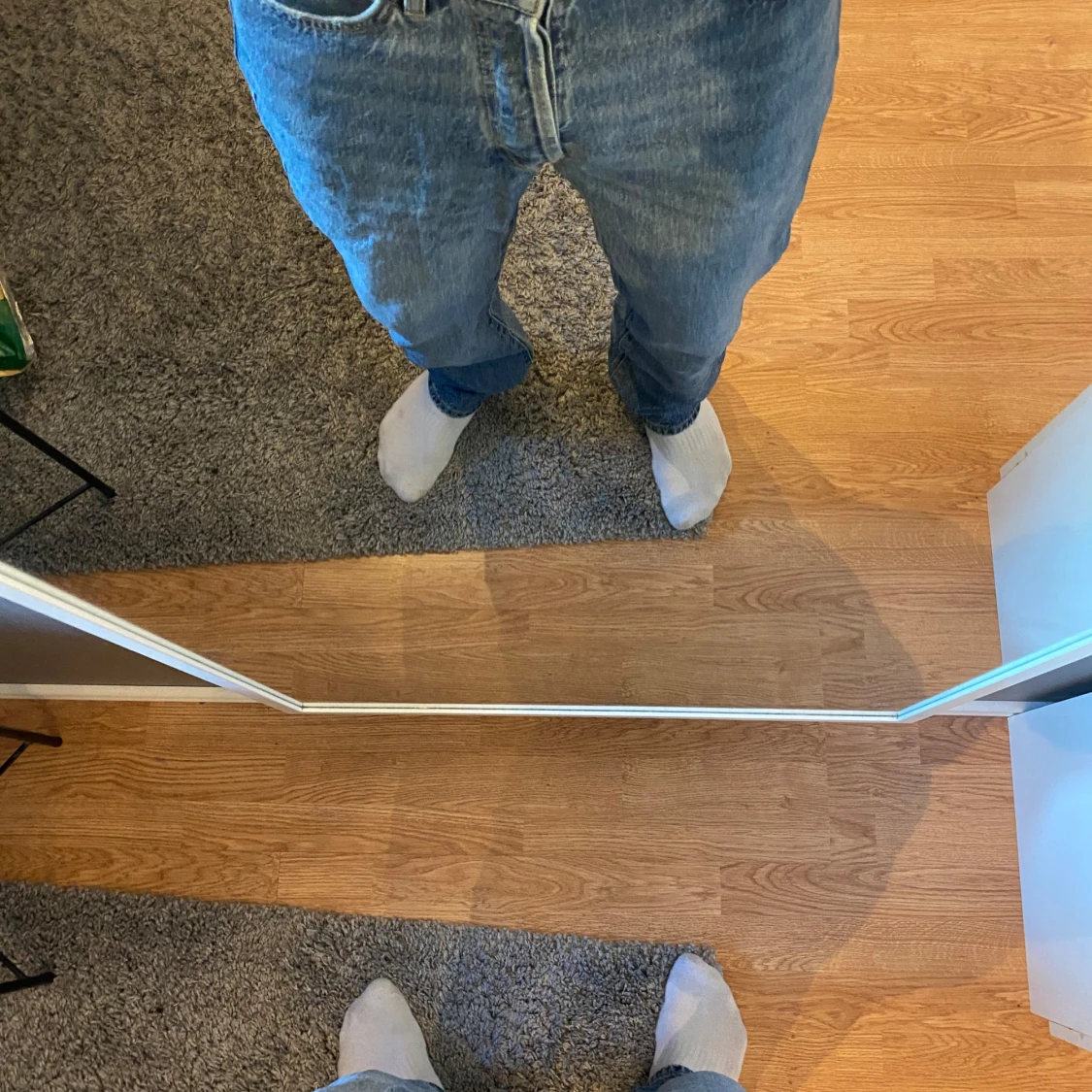 Jeans straight fit - 3