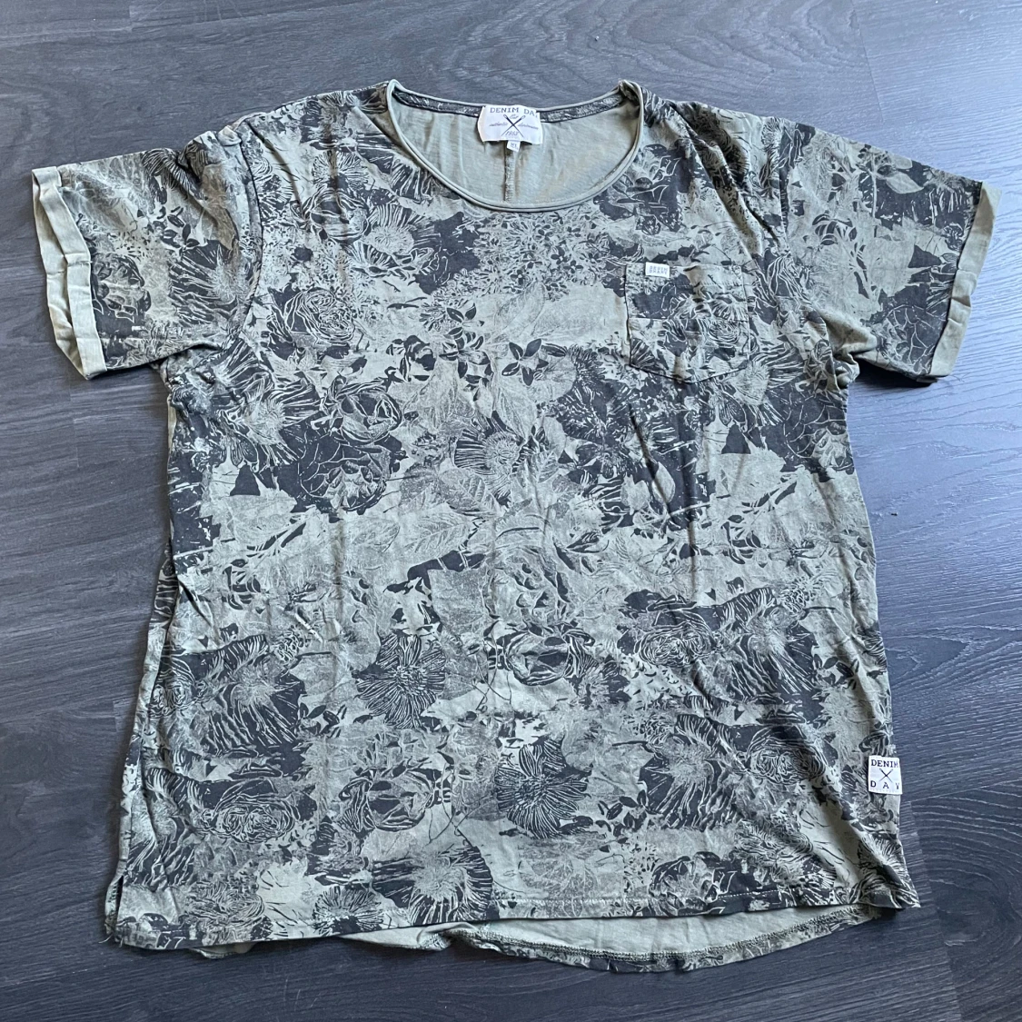 Denim day och lager 157 tröja - 1