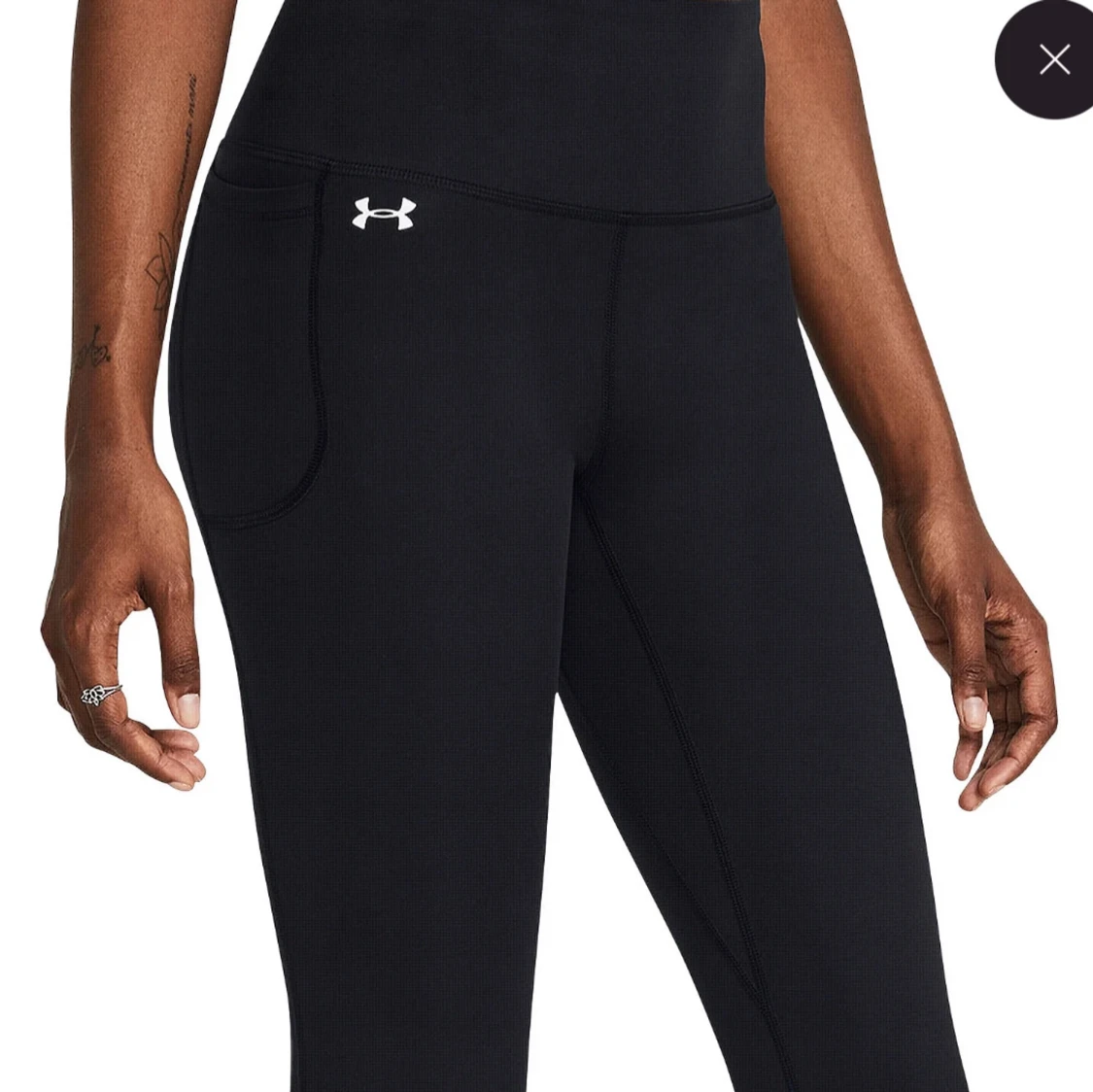 Under Armour Motion FLARE pant - 1
