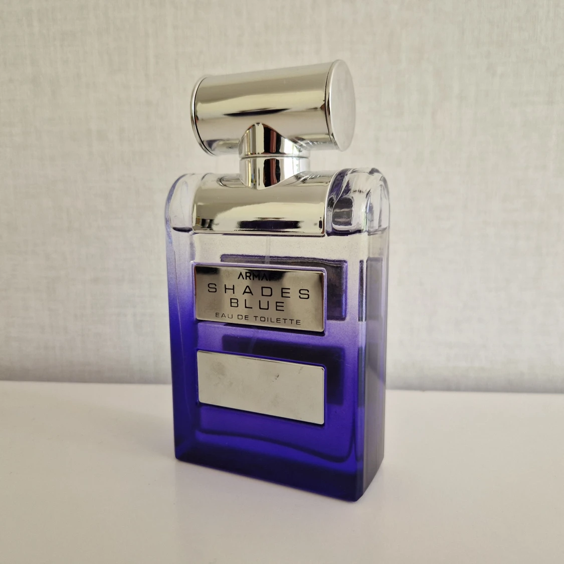 Armaf Shades Blue Edt 100 ml - 1