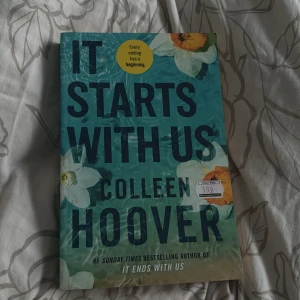 It Starts With Us - It starts with us av Colleen Hoover