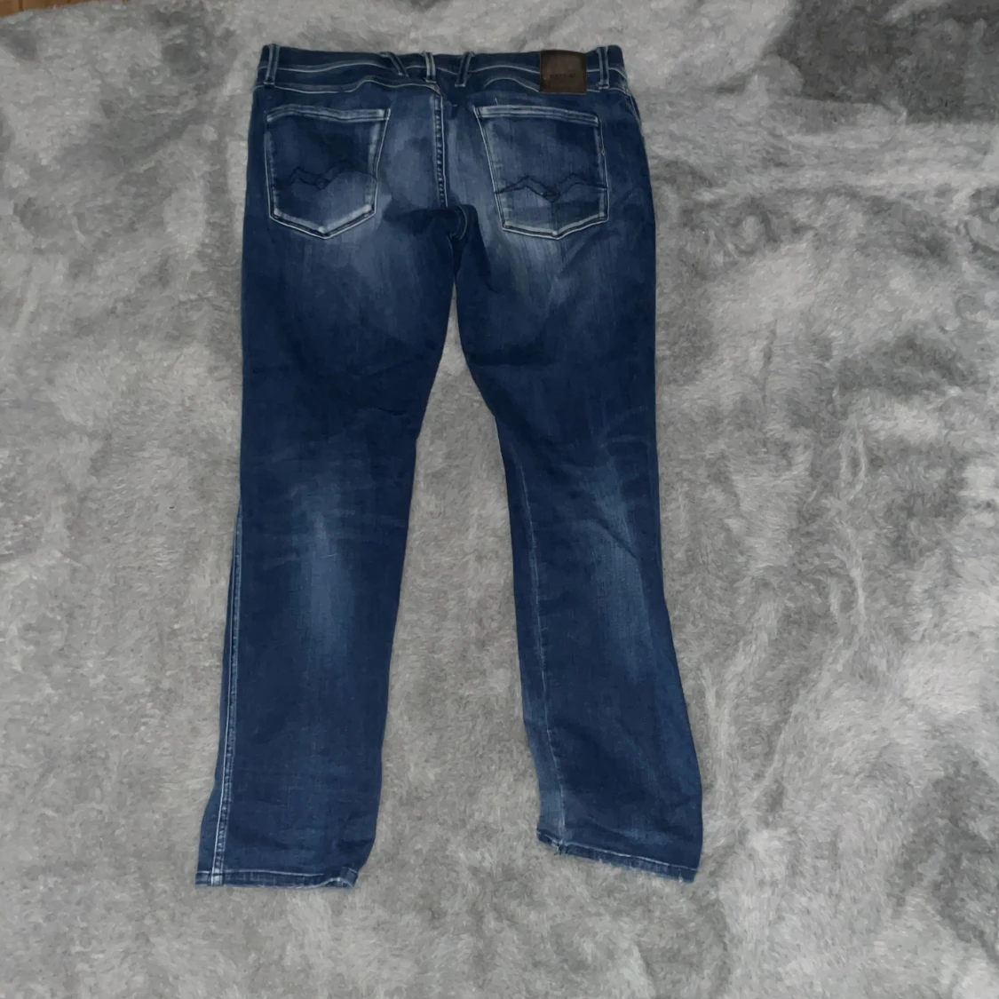 Replay Anbass Mörkblå - 1