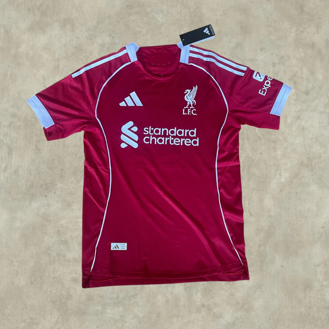 Liverpool ”Salah #11” 25/26 Hemma - 1