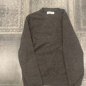 Samsøe stickad ylletröja - Size M knappast använd