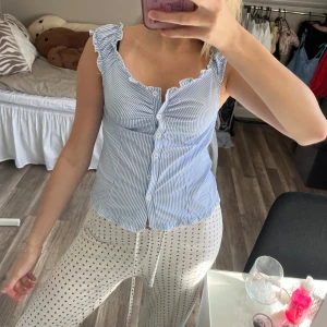 Randig topp - Jätte fin topp som inte kommer till användning tyvärr🥹🥰