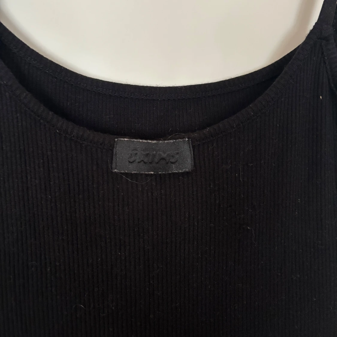 Svart långklänning från SKIMS - 3