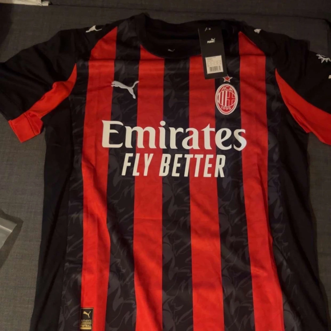 AC Milan Modric 14 Puma fotbollströja - 1