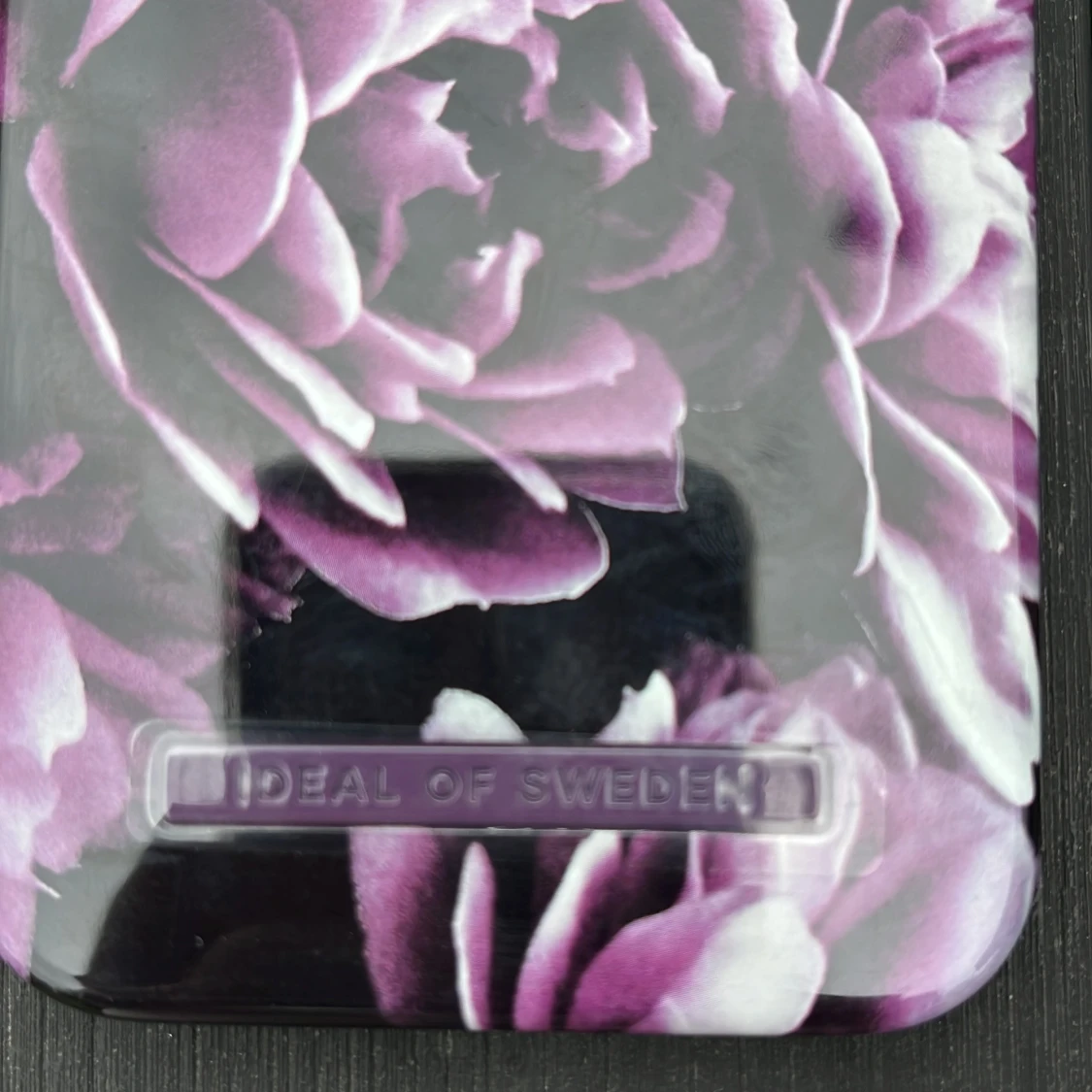Blommigt mobilskal från iDeal of Sweden - 1