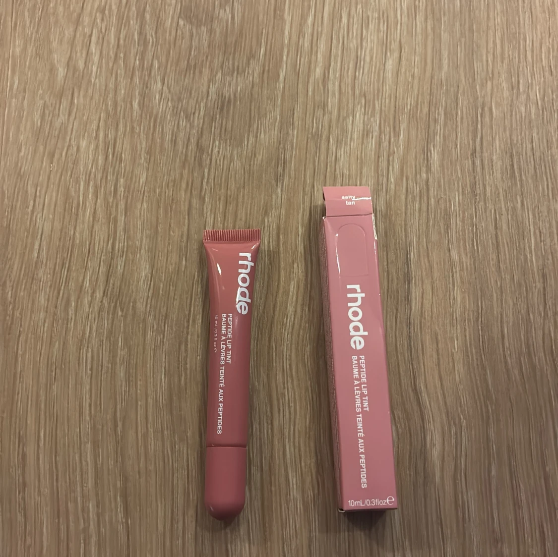 Rhode Peptide Lip Tint Salty Tan - 1