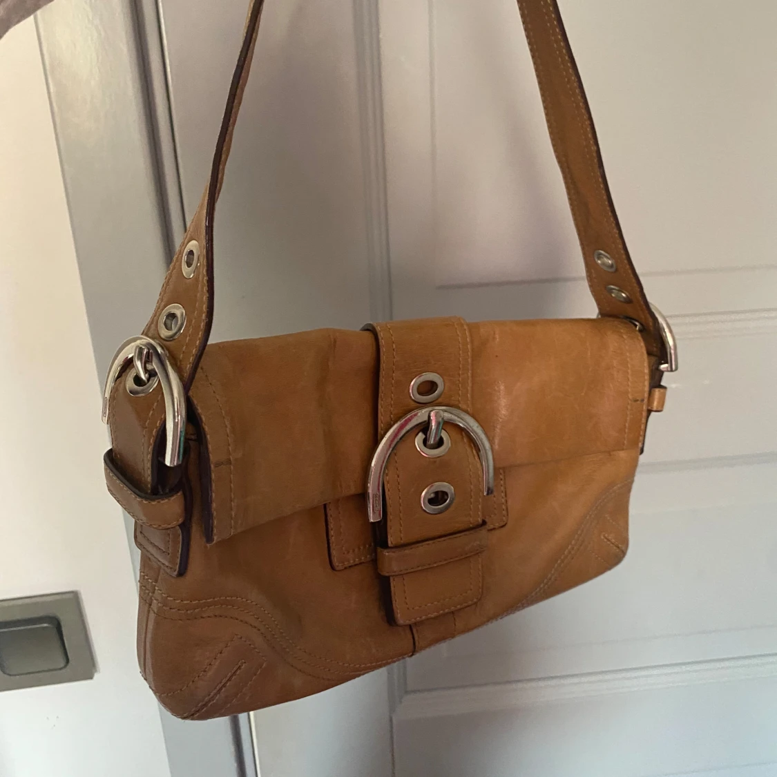 Coach axelväska - 1