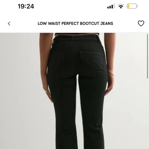 Nelly jeans  - SÖKERRRR dessa Nelly jeans som är helt slutsålda på hemsidan i storlek 38 Elr 40! Skicka dm om du vill sälja.