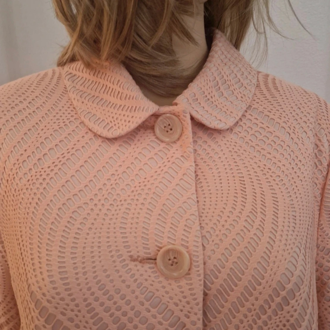 Ljusrosa kappa från Atmosphere - 1