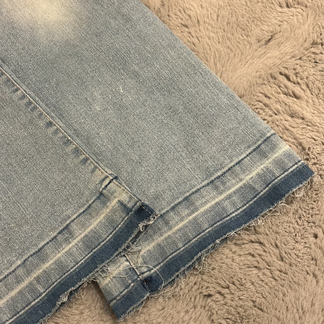 Ljusblå jeans från John Baner - 3