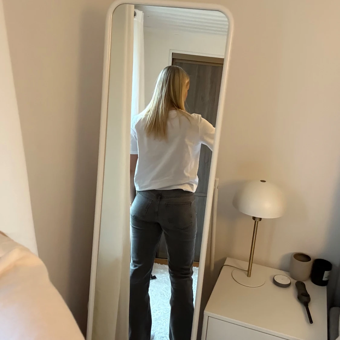 Full lenght flare jeans  - 1