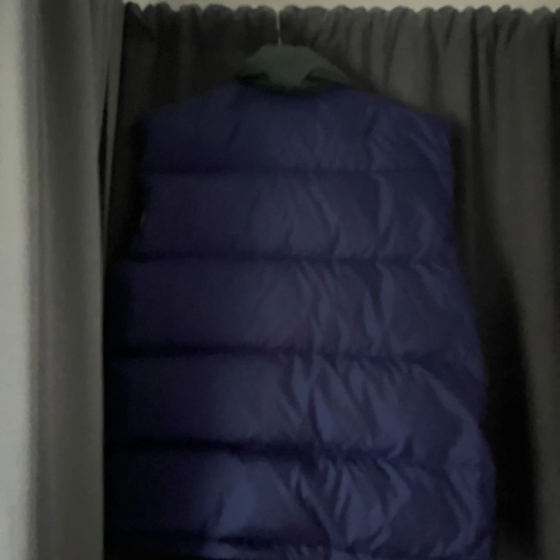 Flerfärgad dunväst från Levi's - 1