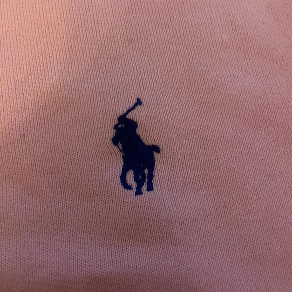 Rosa tröja från Ralph Lauren - 1