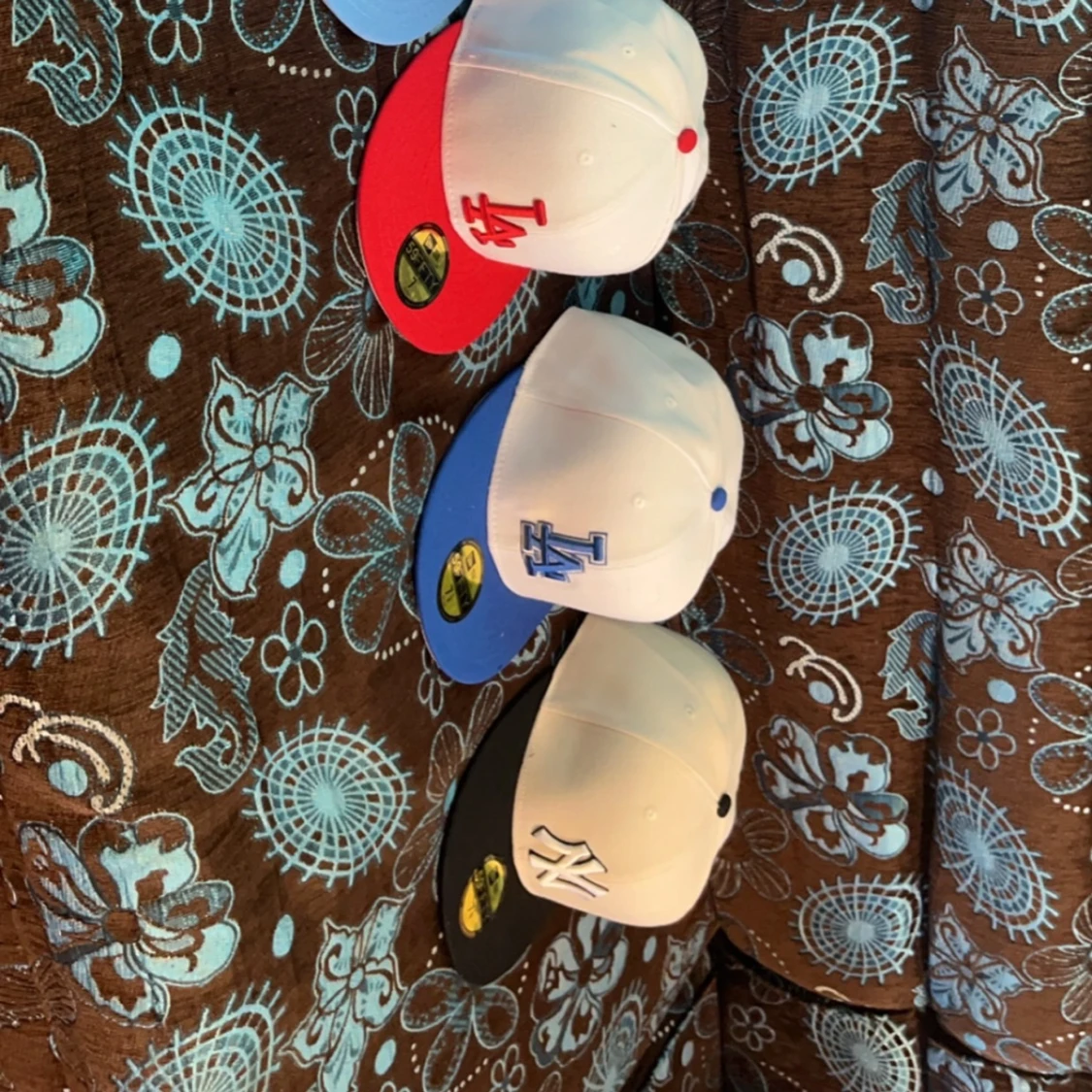 LA Kepsar - NEW ERA  - 1