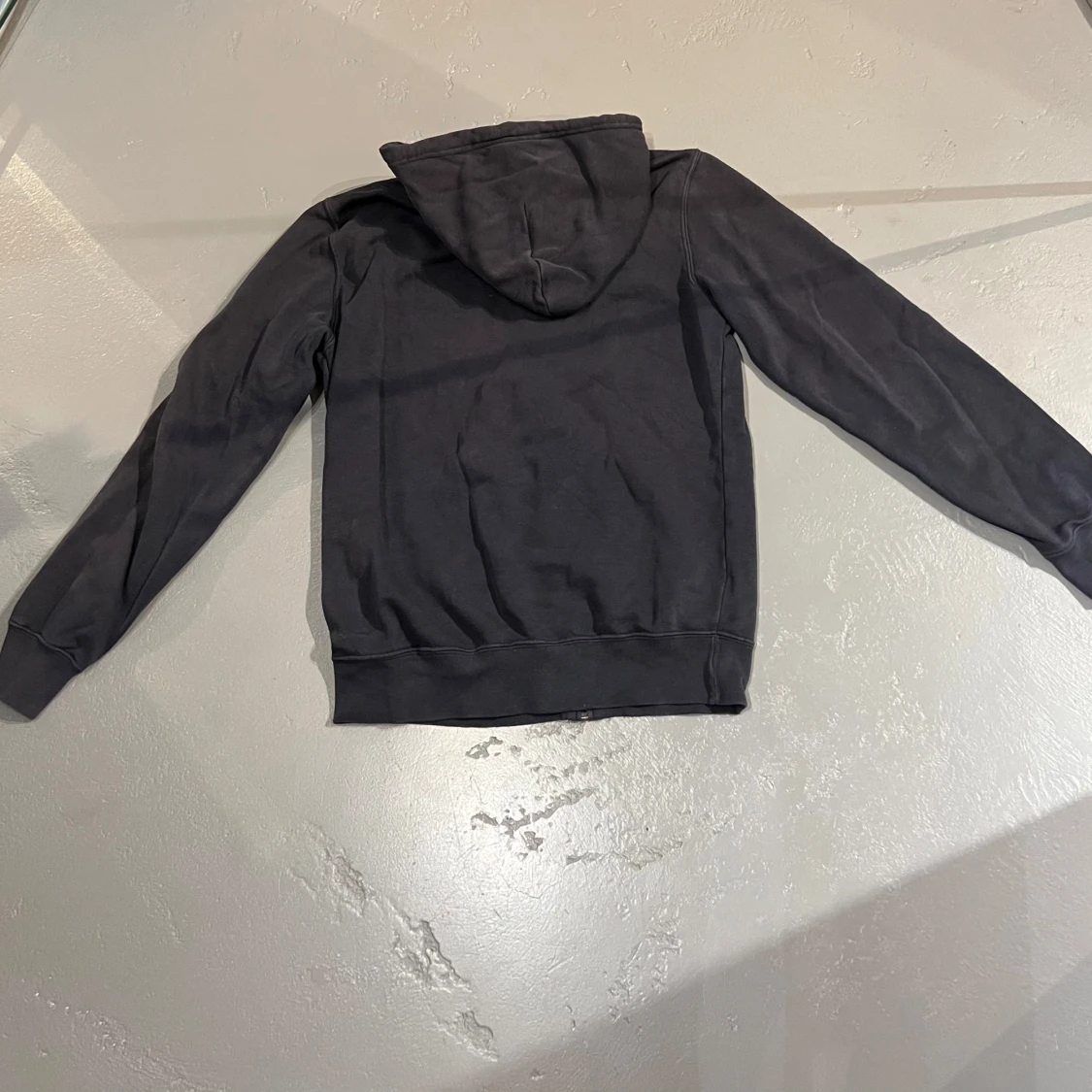 Mörkblå hoodie från Champion - 2