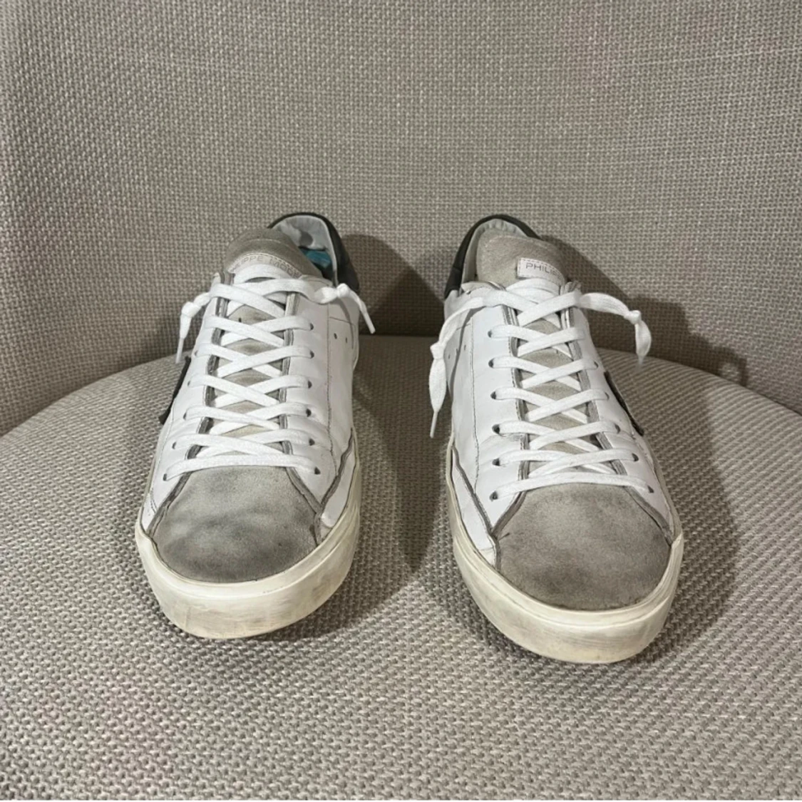 Phillipe de modelle skor - 2