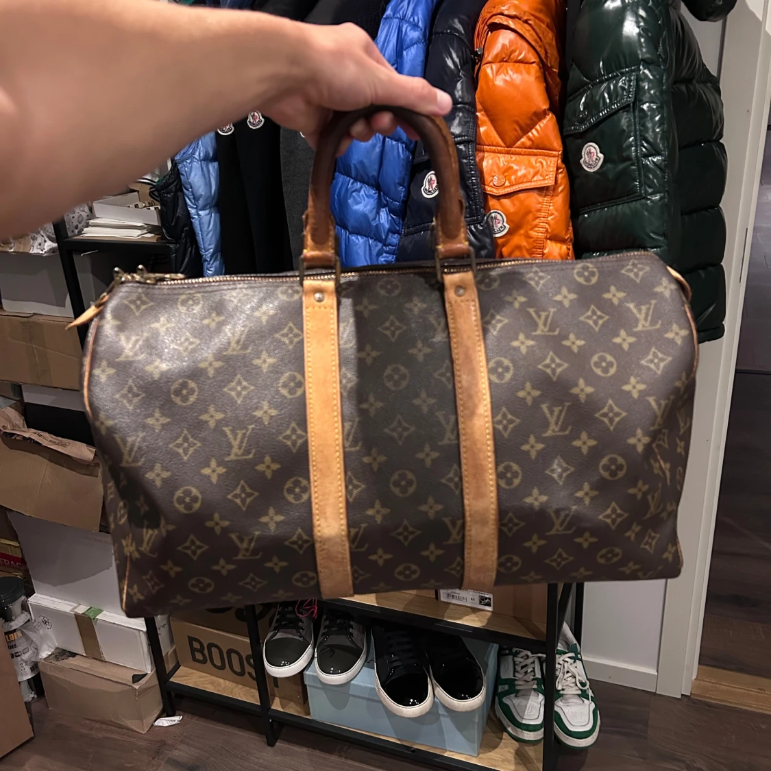 Louis Vuitton Keepall 45 - 1