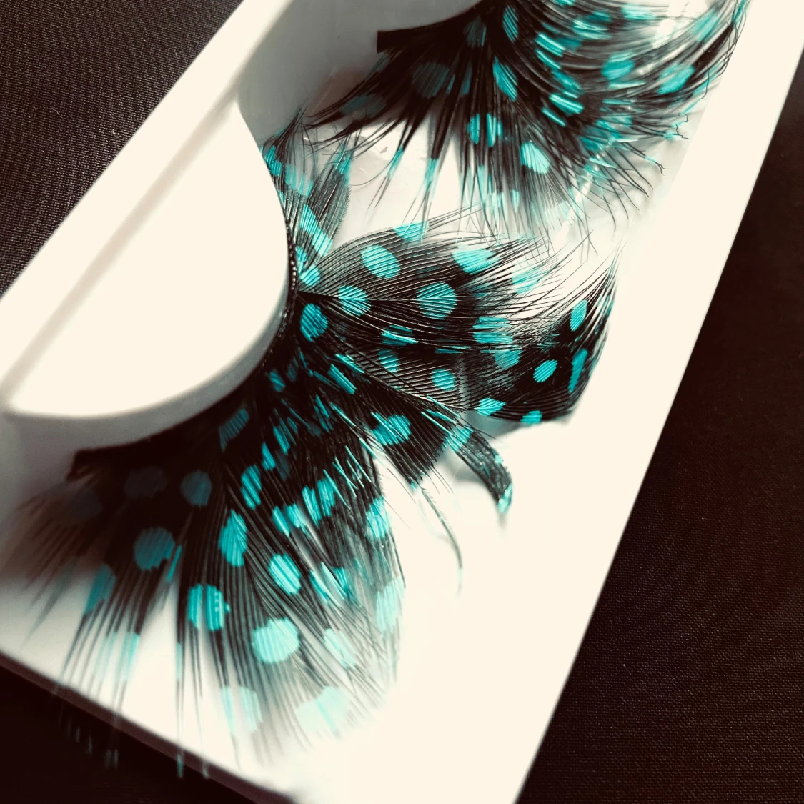 By prisförslag- design ögonfransar 1 par - 1