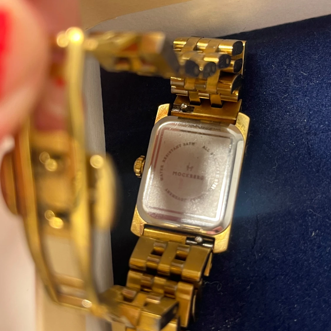 Mockberg klocka  - 4