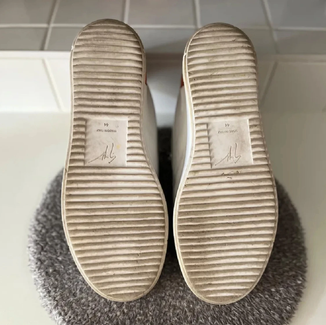 Giuseppe Zanotti skor  - 3