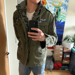 Ralph Lauren Field jacka - Schysst field jacket från raffe. Perfket till sommaren! 😻