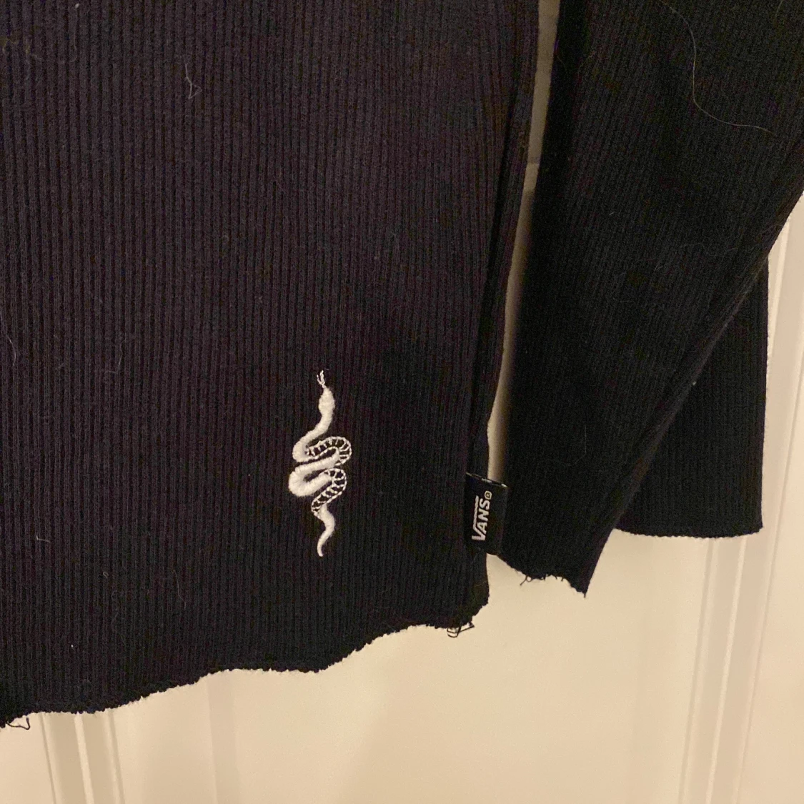 Svart tröja Vans - 3