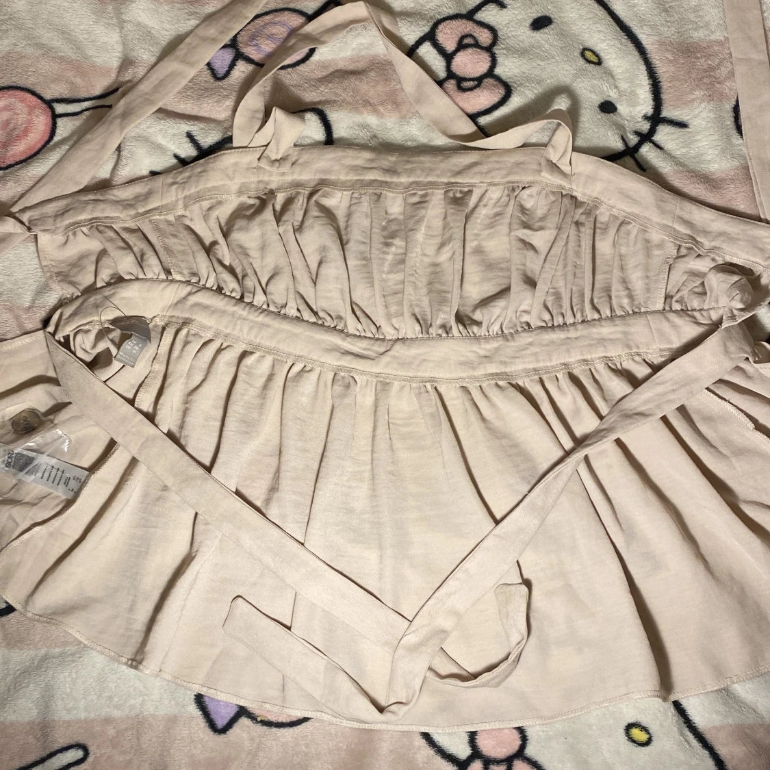 Beige topp från ASOS - 1