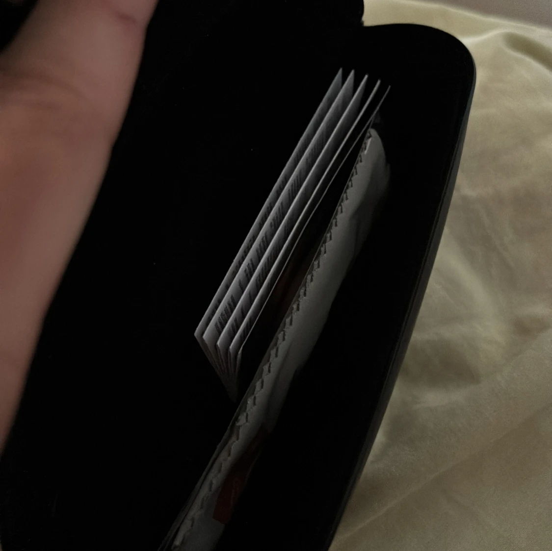 Svarta Ray-Ban Wayfarer solglasögon - 3