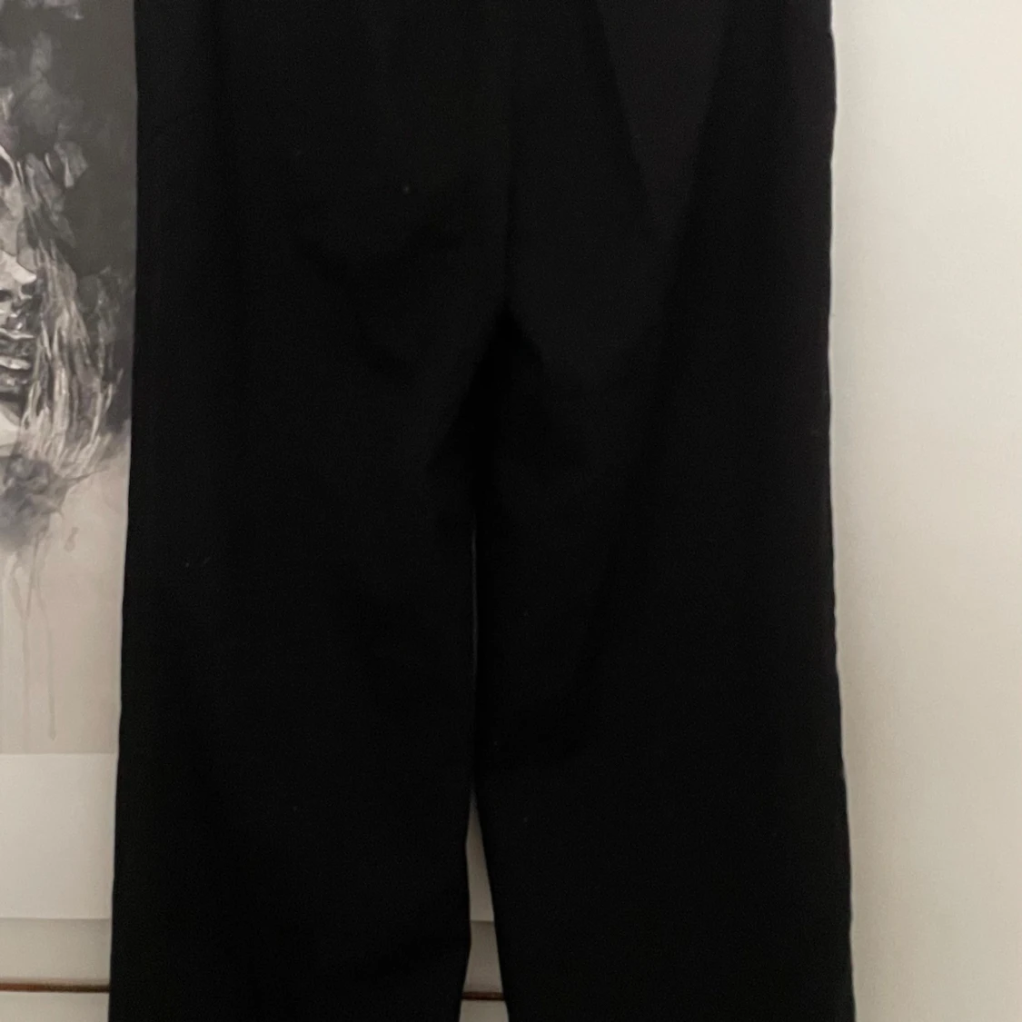 Svarta kostymbyxor från BikBok (Jackie) - 1