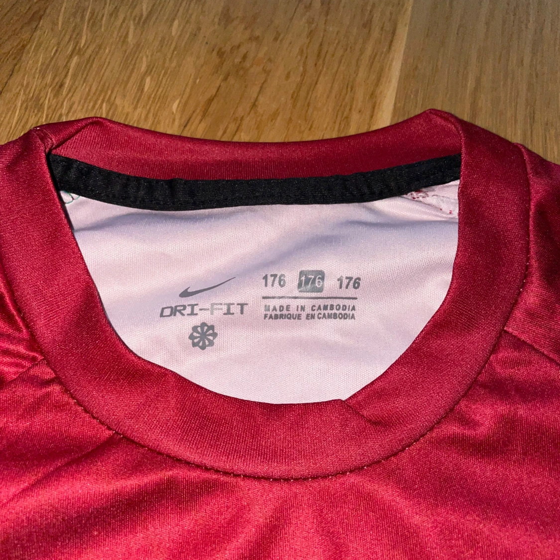 Portugal Ronaldo 7 storlek 176 - 1