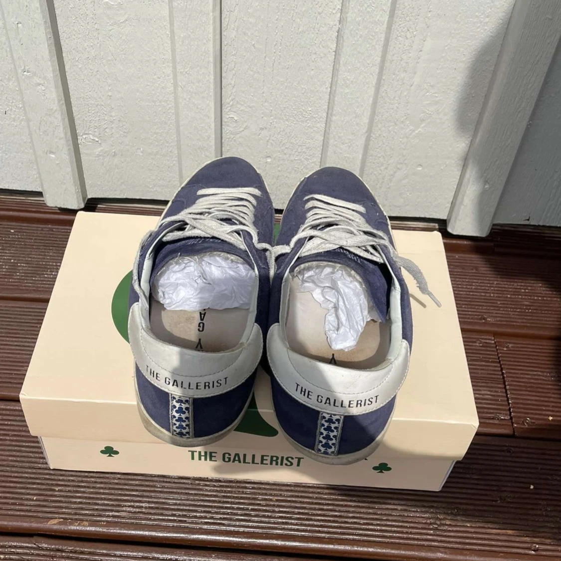 The Gallerist skor - 3