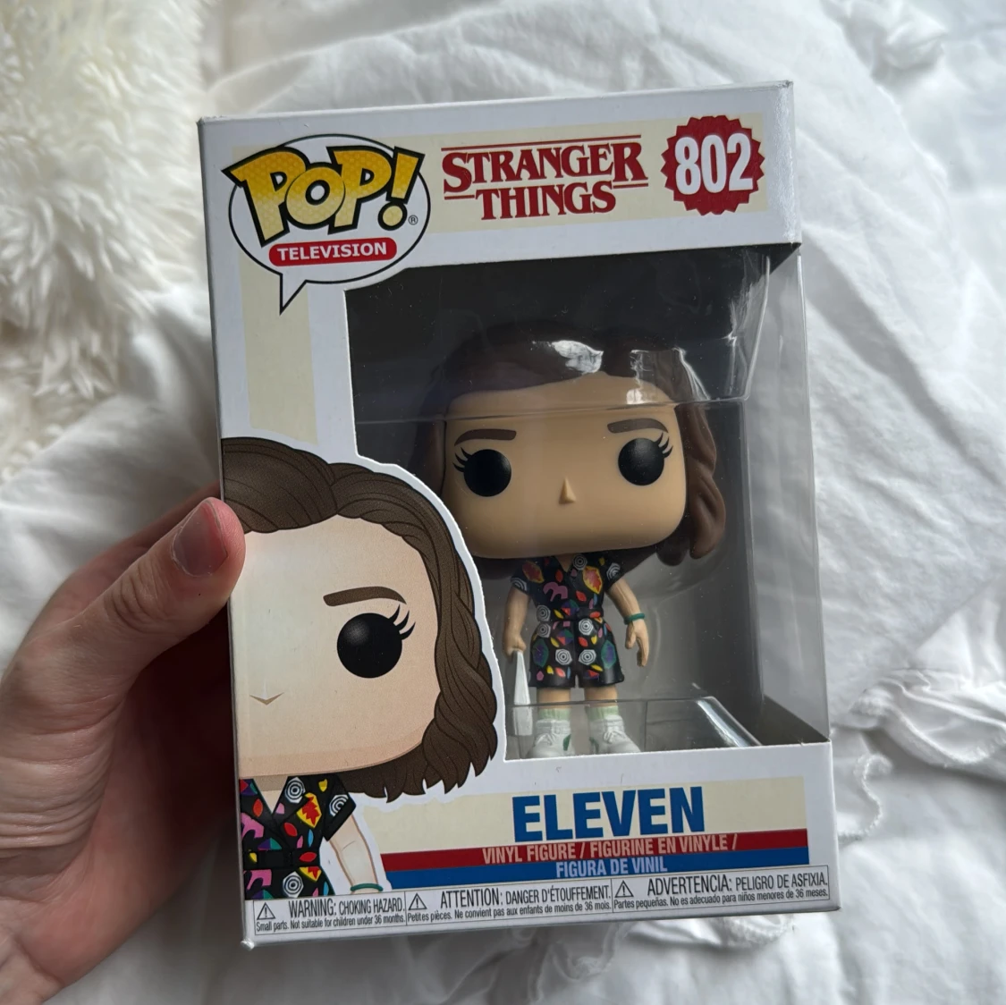 Stranger Things: Eleven (Pop! Television #802)