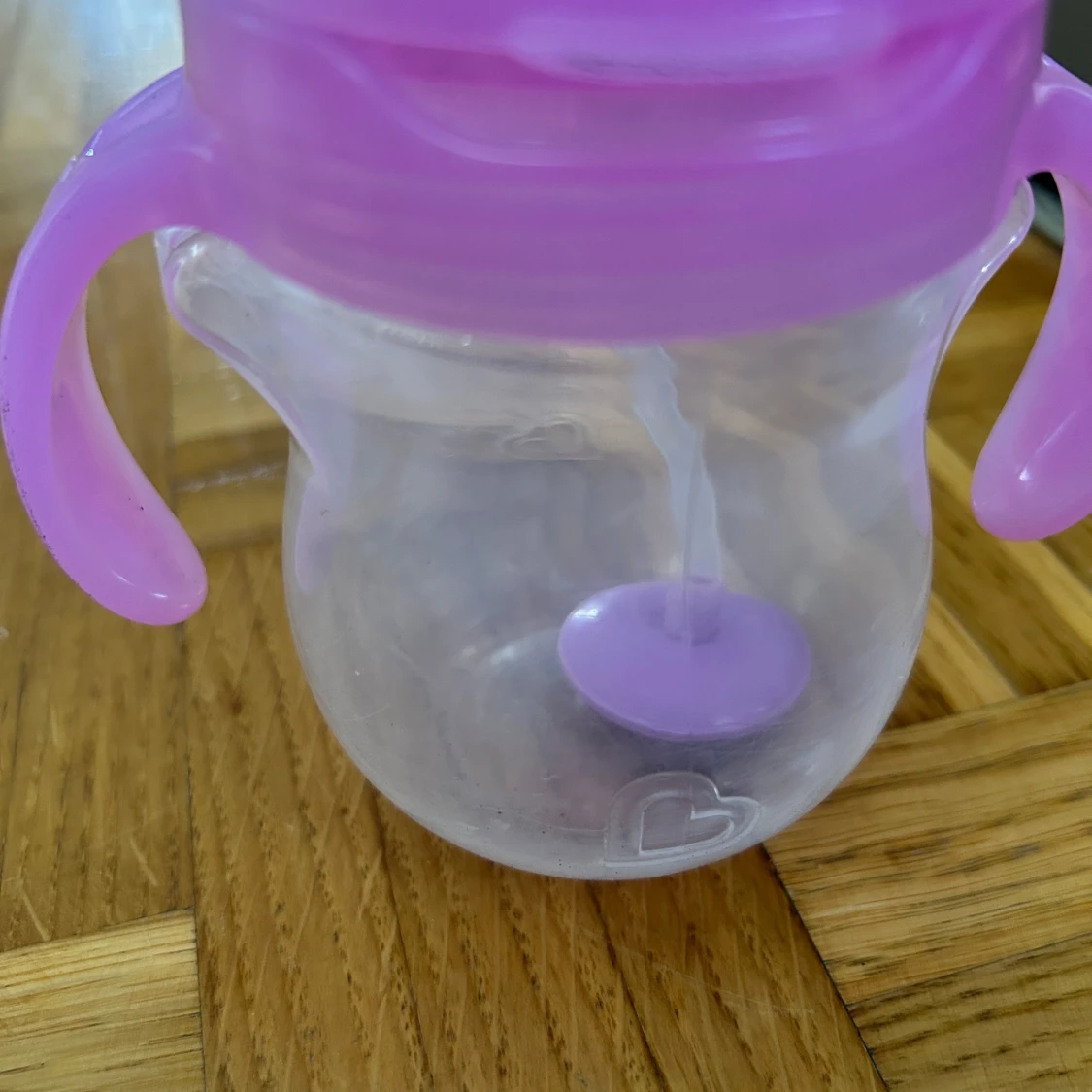 Poplugg med sugrör - 3