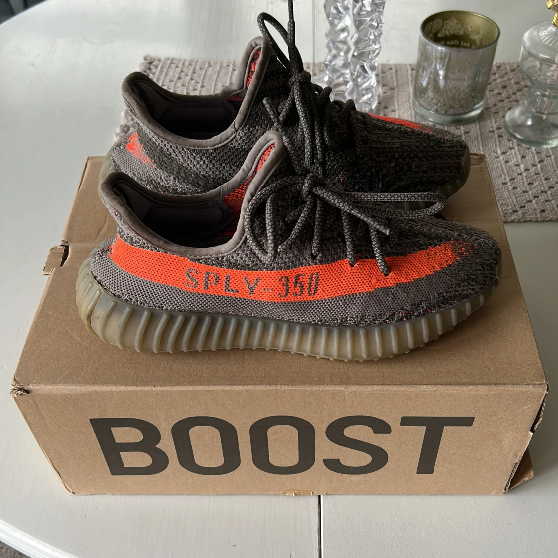 Adidas Yeezy Boost 350 V2 Beluga