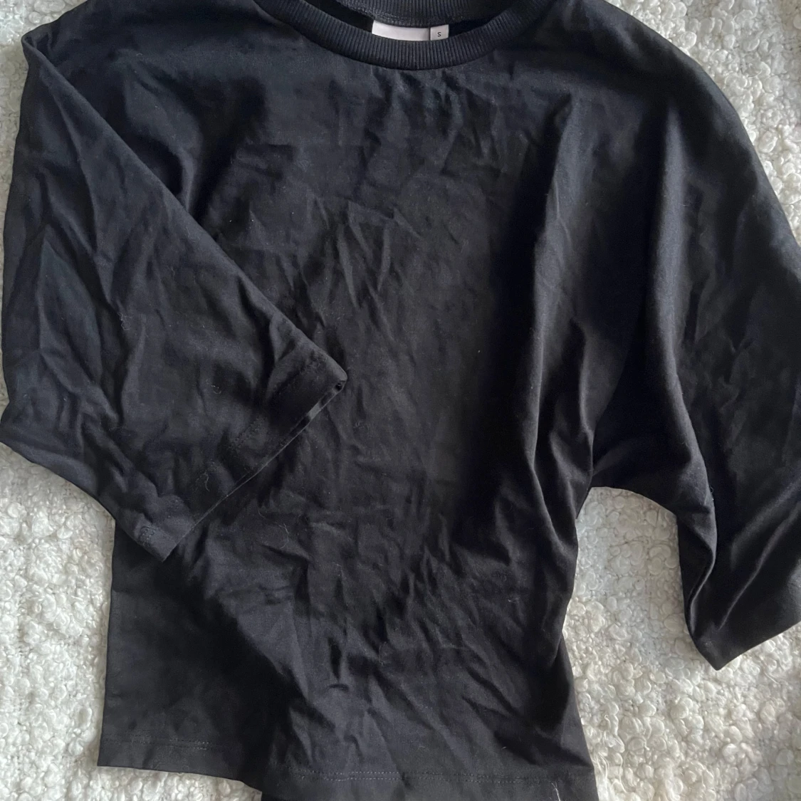 Svart tröja/topp  - 2