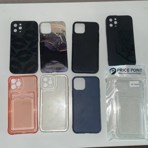 Mobilskal till Iphone 11 pro - Åtta olika mobilskal till Iphone 11 pro☺️