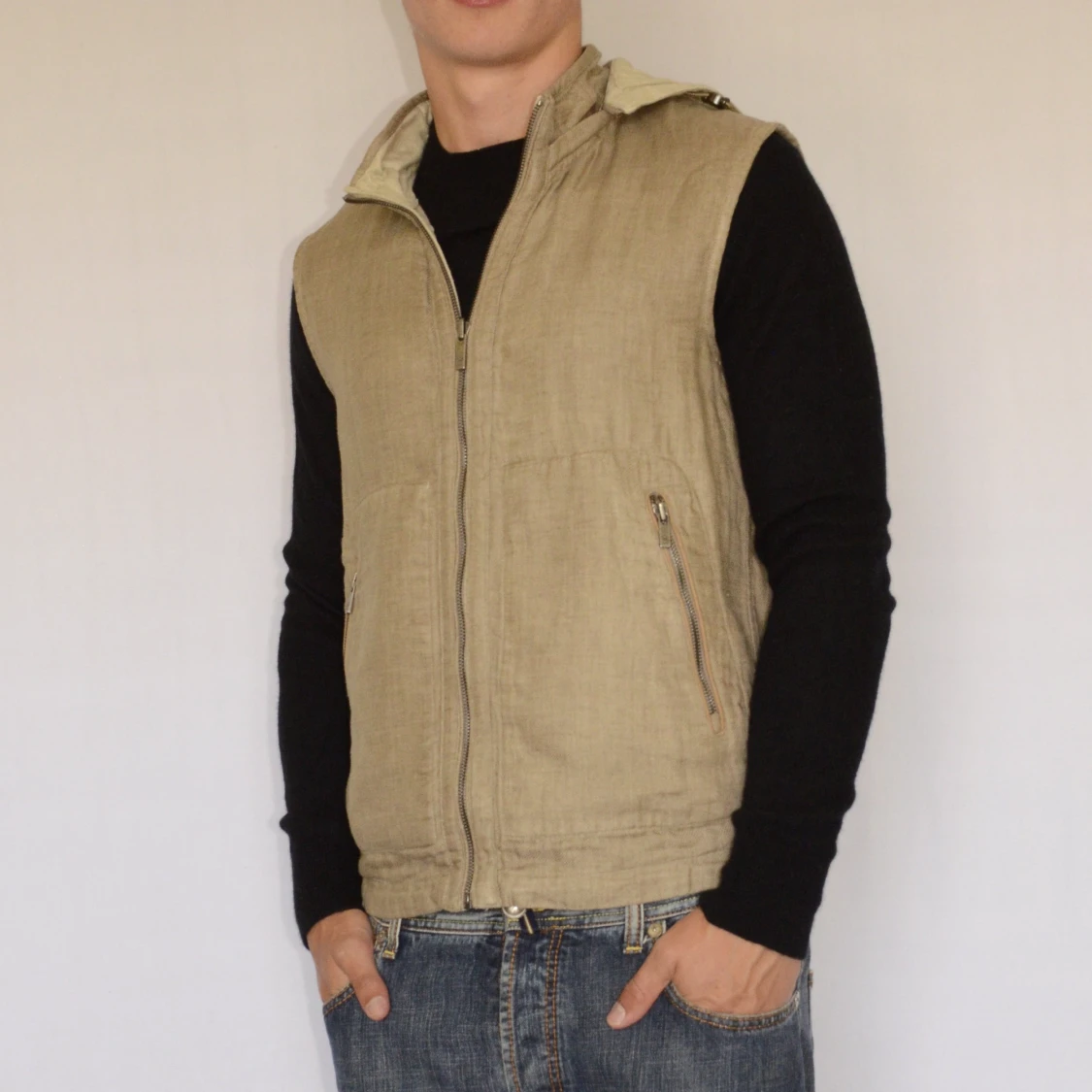 Massimo Dutti linneväst 