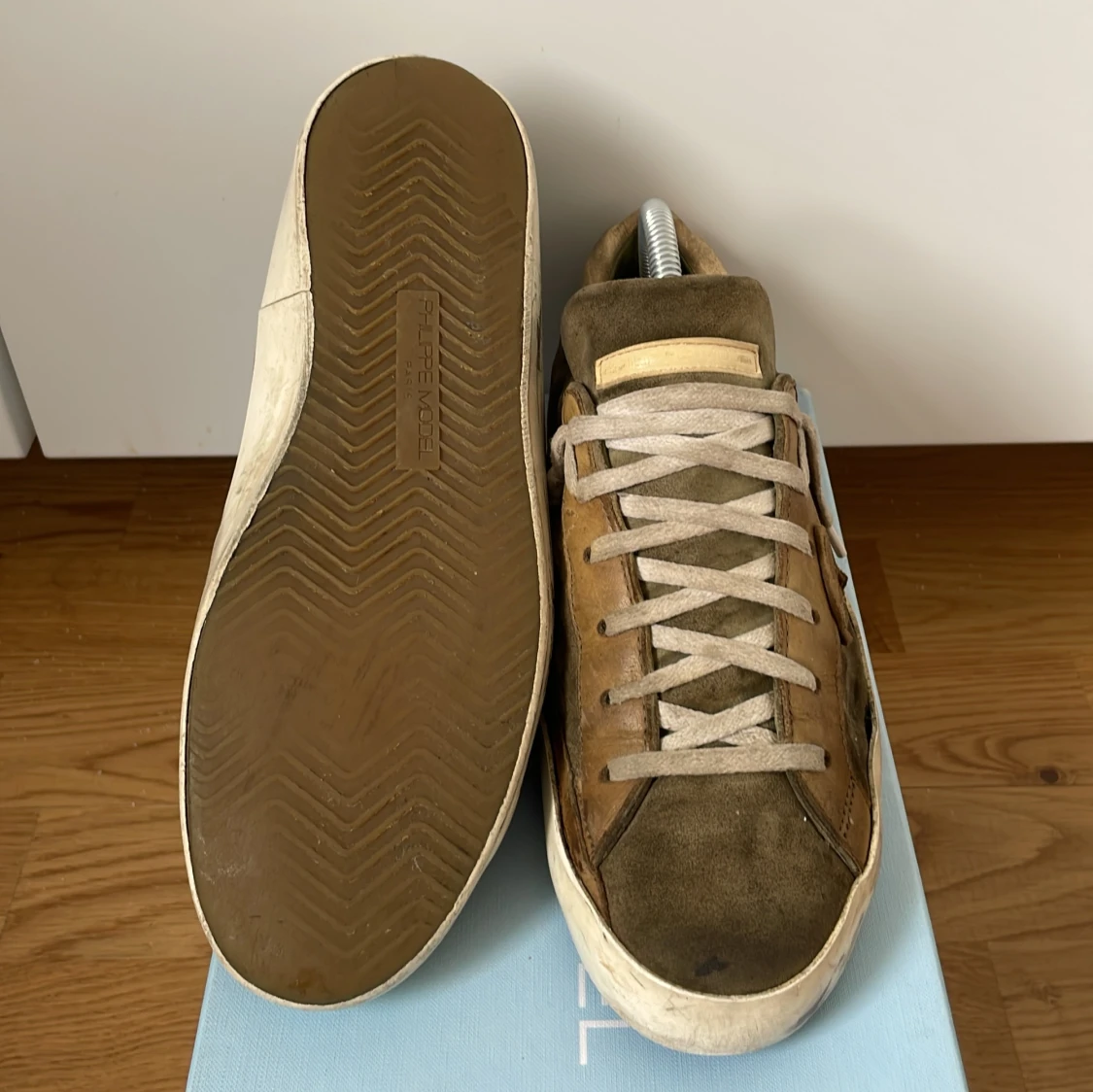 Philippe Model Paris skor - 1