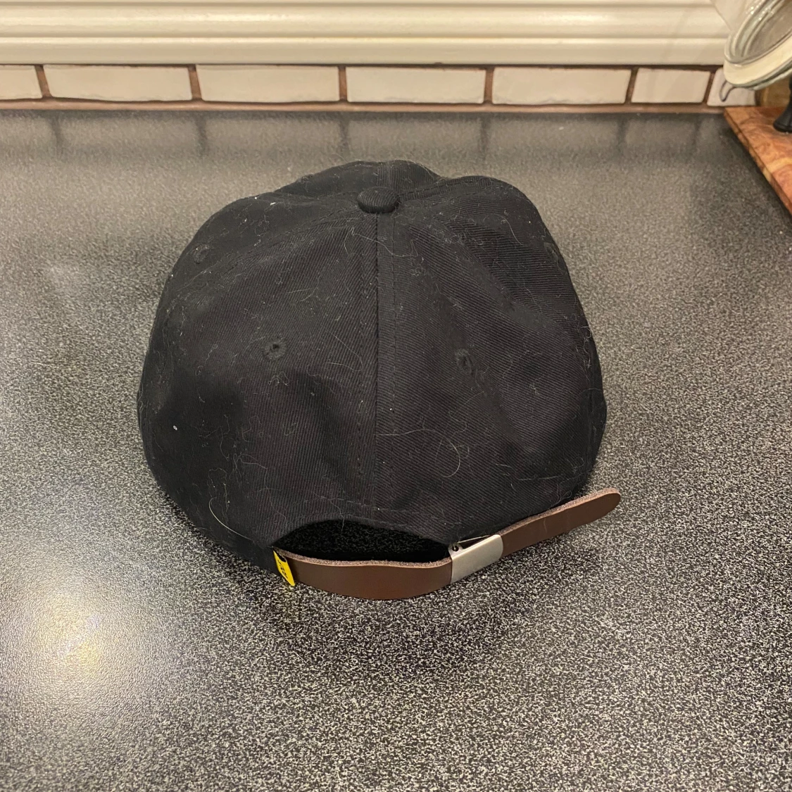 Svart keps från Golf Wang - 2