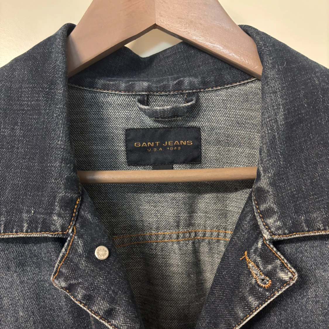 Jeansjacka - Gant Jeans - 1